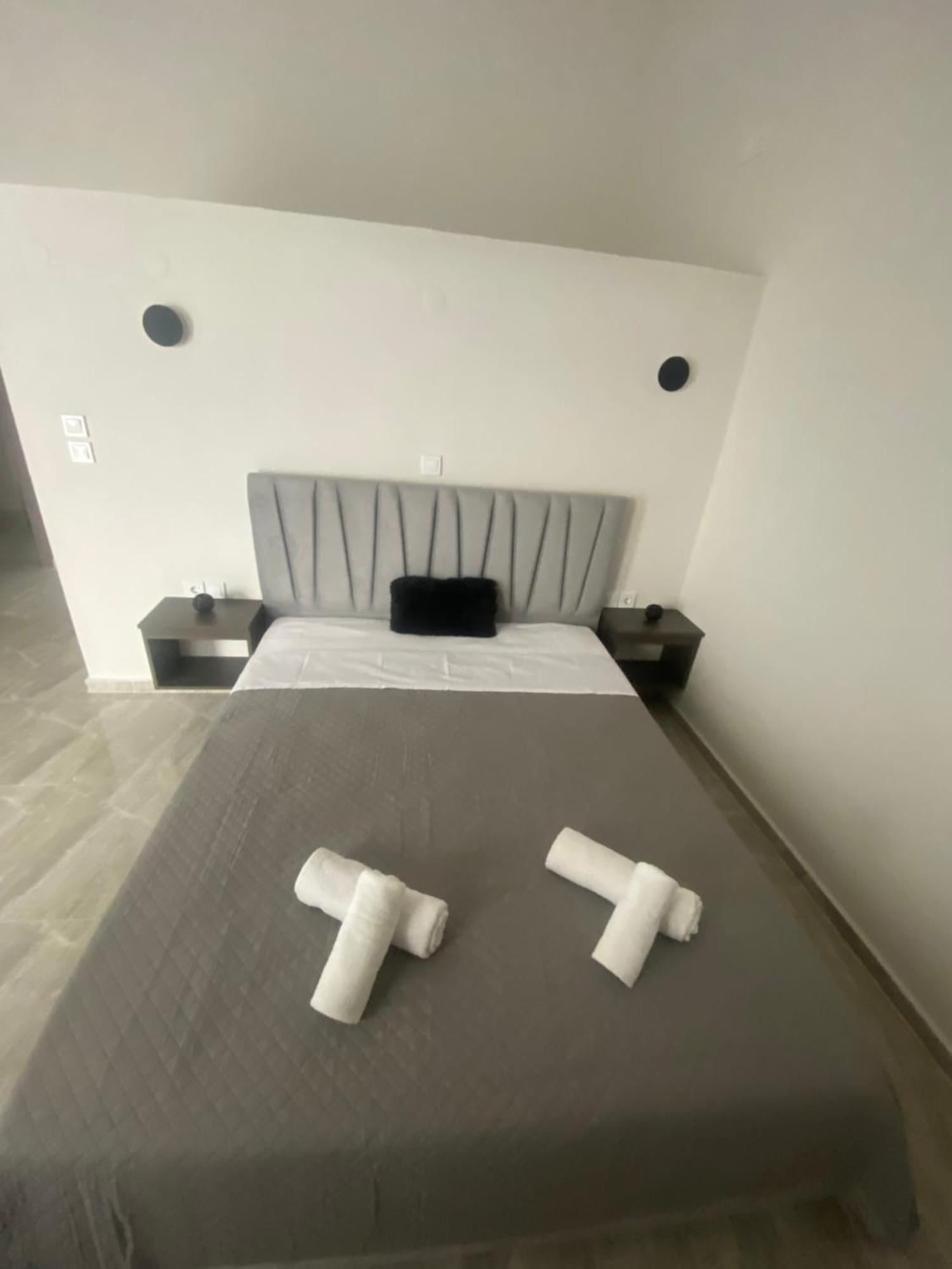 Natalie'S Apartments Макри Экстерьер фото