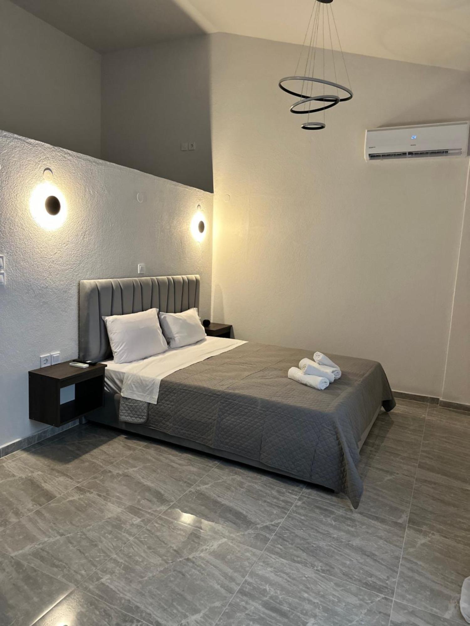 Natalie'S Apartments Макри Экстерьер фото