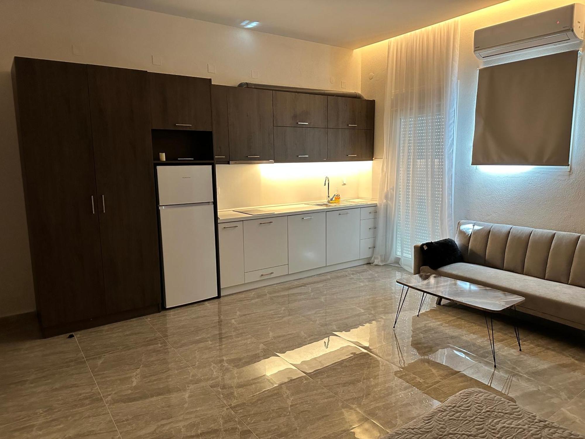 Natalie'S Apartments Макри Экстерьер фото