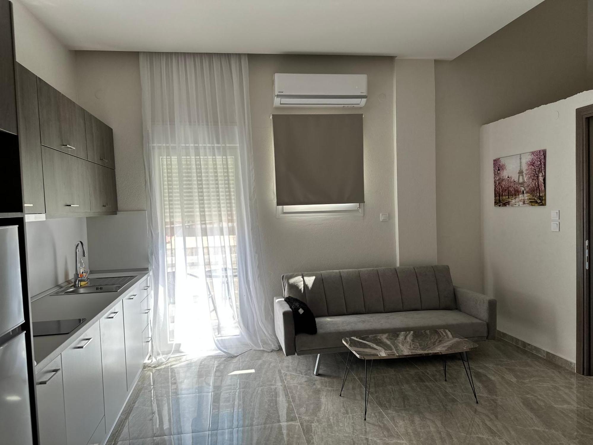 Natalie'S Apartments Макри Экстерьер фото