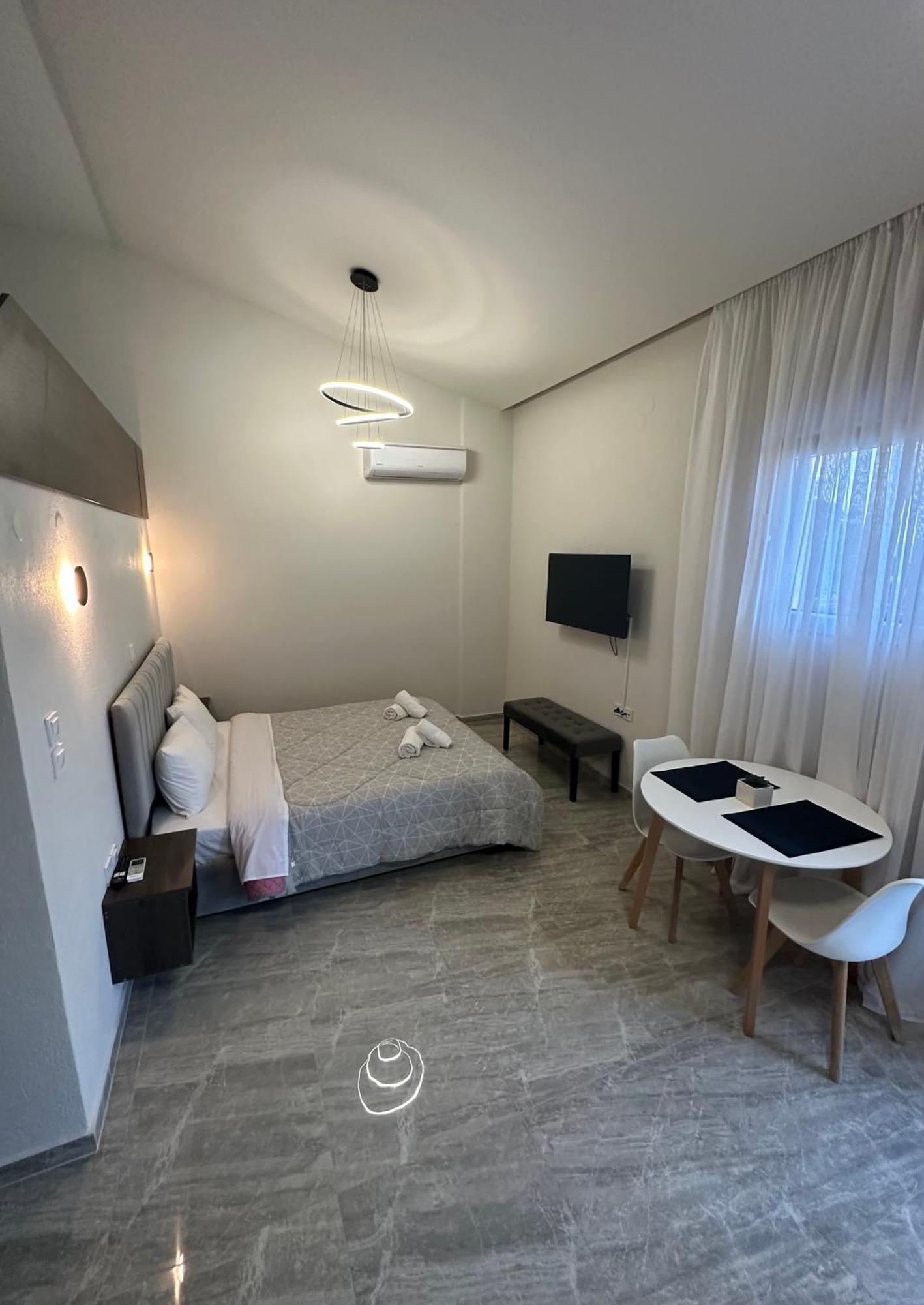 Natalie'S Apartments Макри Экстерьер фото