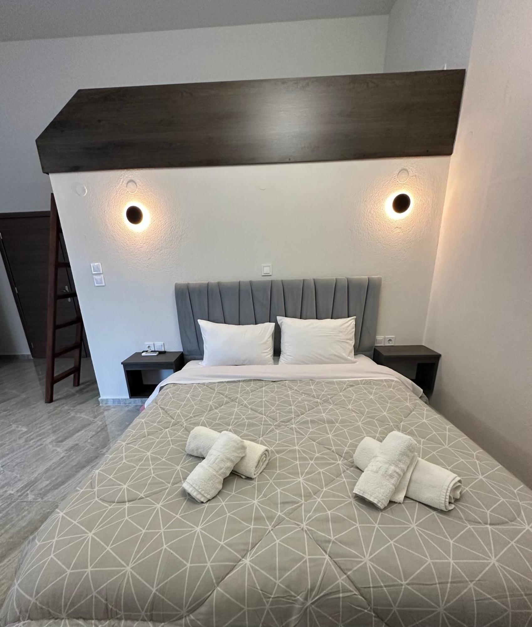 Natalie'S Apartments Макри Экстерьер фото
